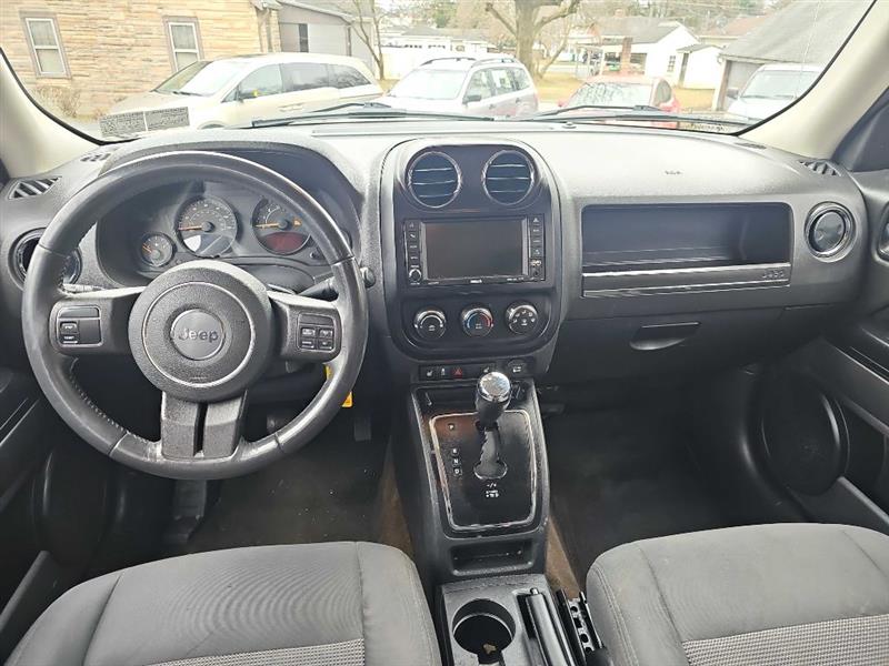 Jeep Patriot Latitude 4WD 2016