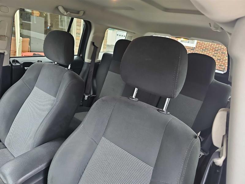 Jeep Patriot Latitude 4WD 2016