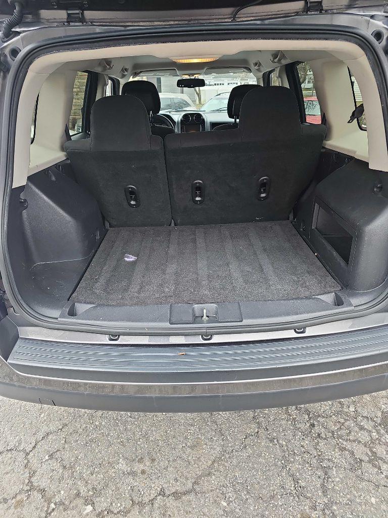 Jeep Patriot Latitude 4WD 2016