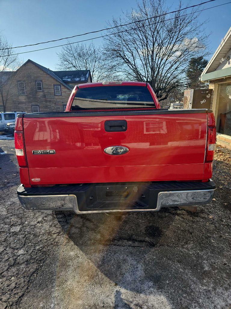 Ford F-150 XLT SuperCab 4WD 2008