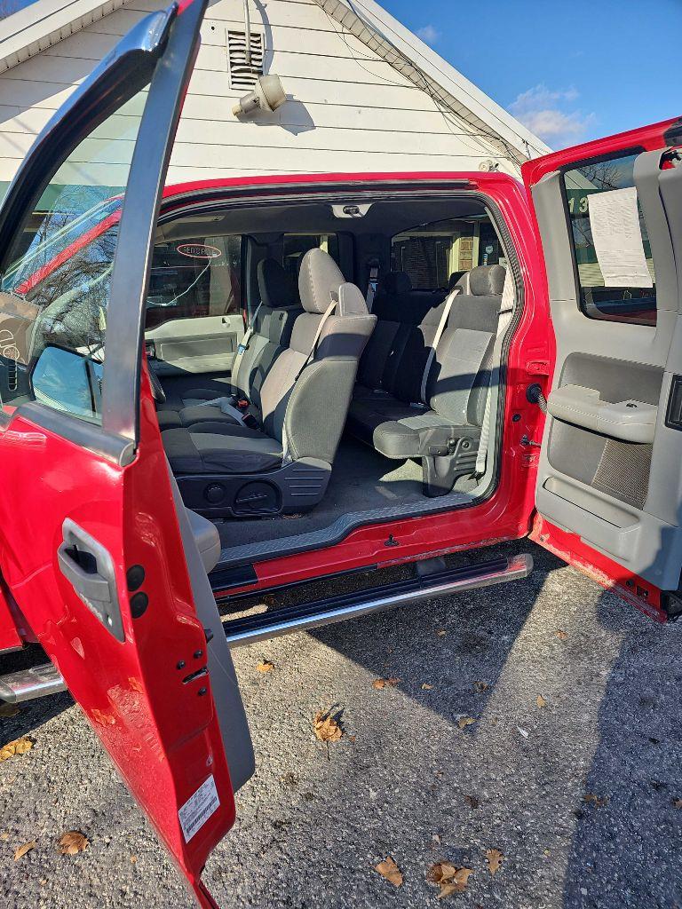 Ford F-150 XLT SuperCab 4WD 2008