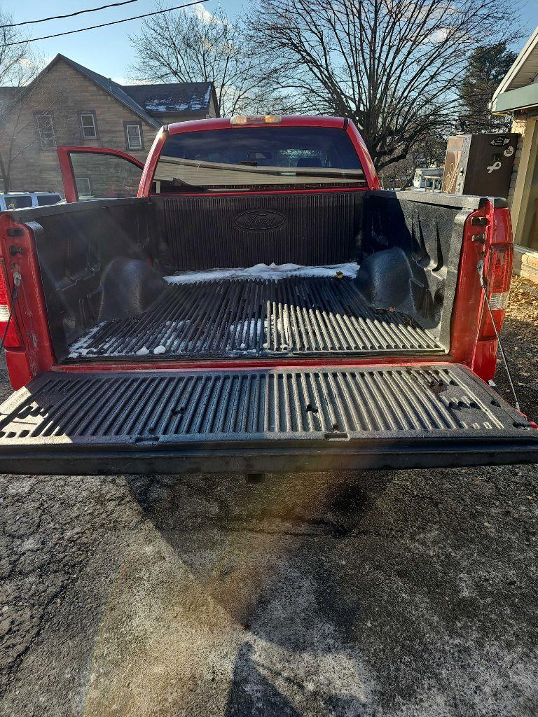 Ford F-150 XLT SuperCab 4WD 2008