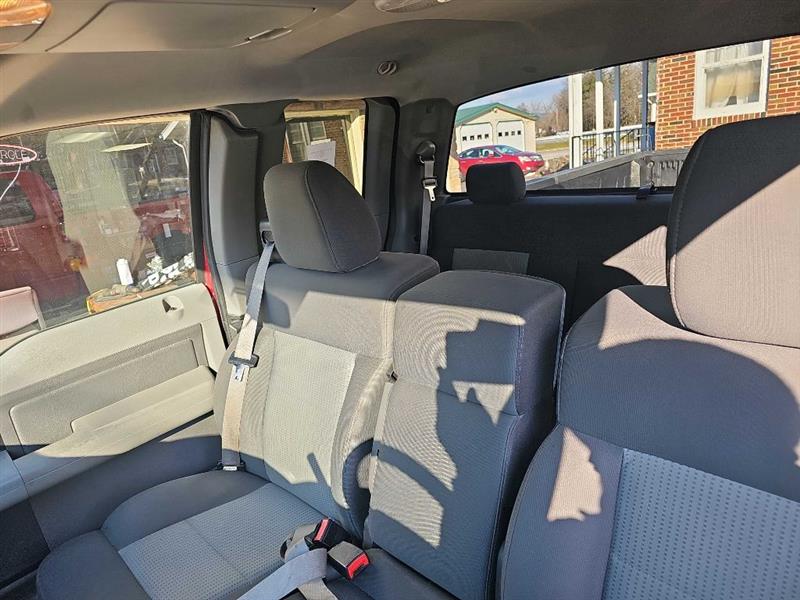 Ford F-150 XLT SuperCab 4WD 2008