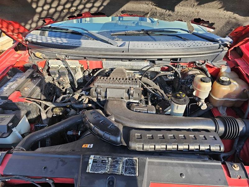 Ford F-150 XLT SuperCab 4WD 2008