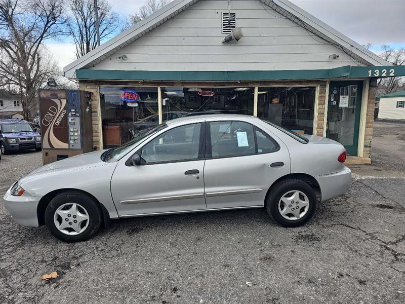 Chevrolet Cavalier Sedan 2003
