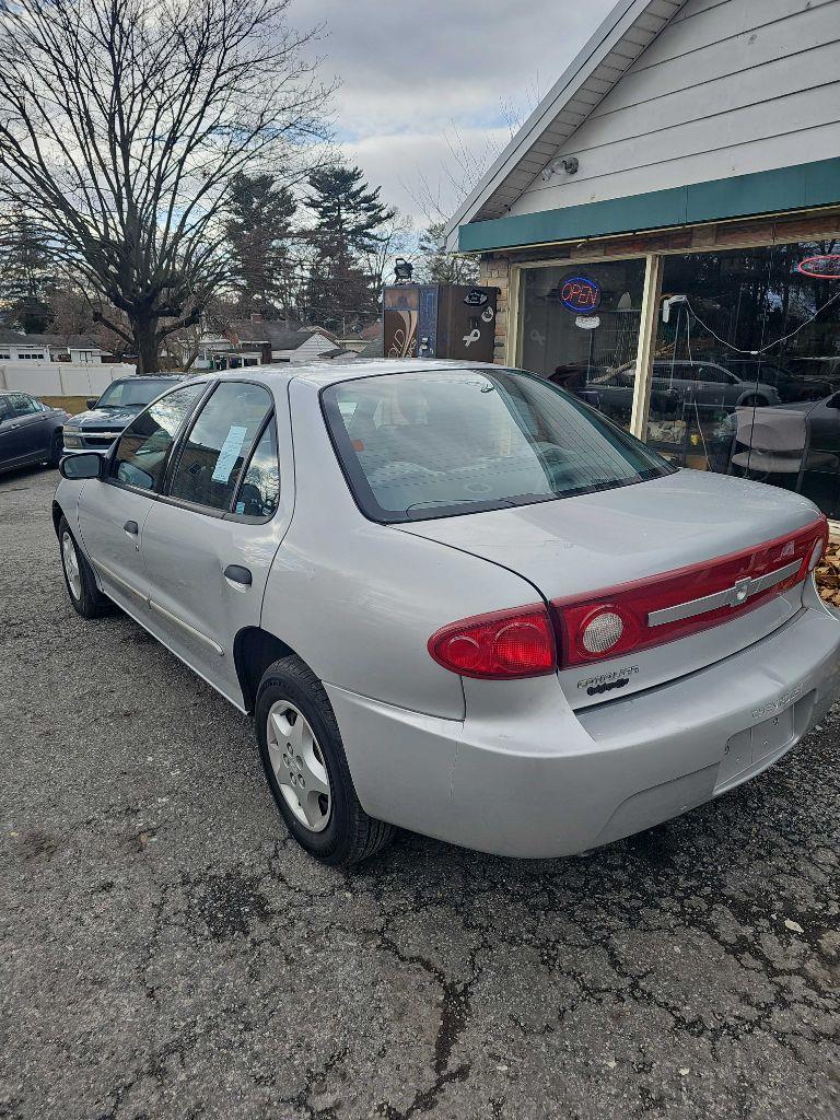 Chevrolet Cavalier Sedan 2003