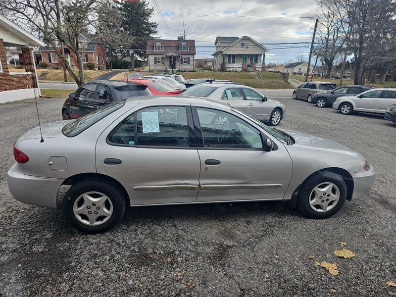 Chevrolet Cavalier Sedan 2003