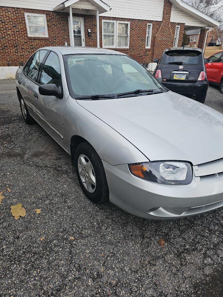 Chevrolet Cavalier Sedan 2003