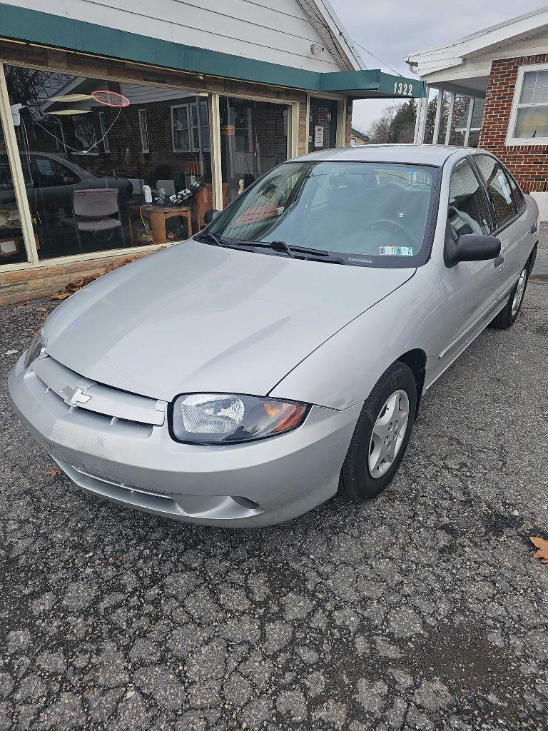 Chevrolet Cavalier Sedan 2003