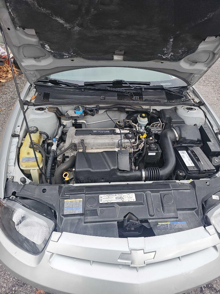 Chevrolet Cavalier Sedan 2003