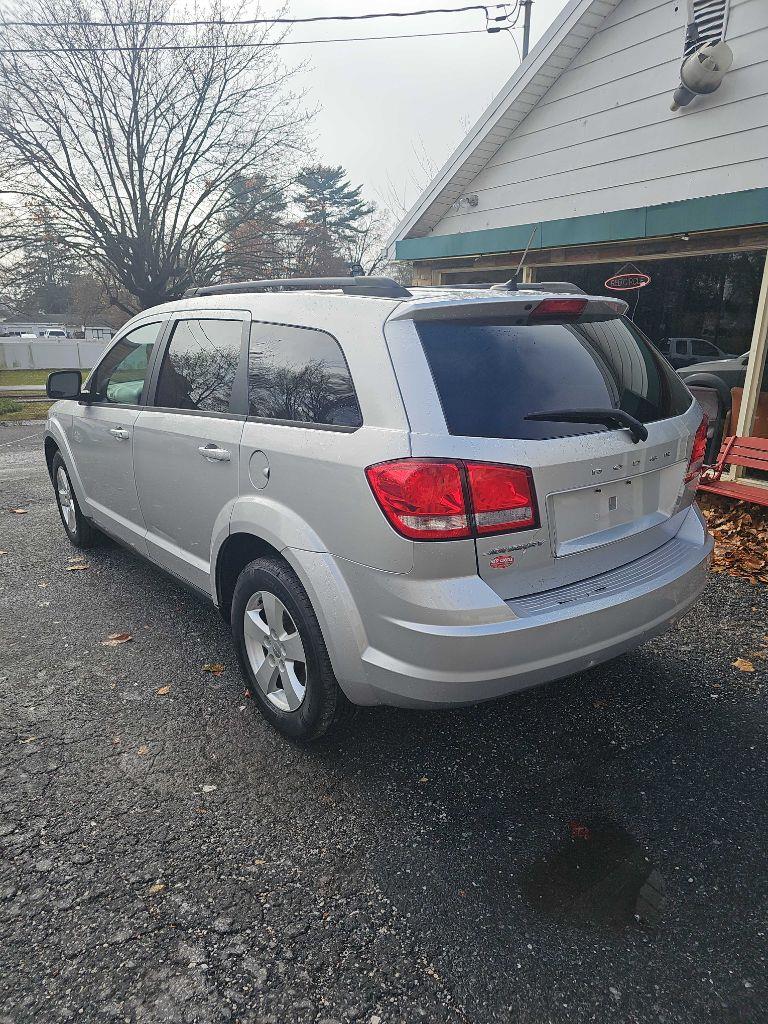 Dodge Journey SE 2014
