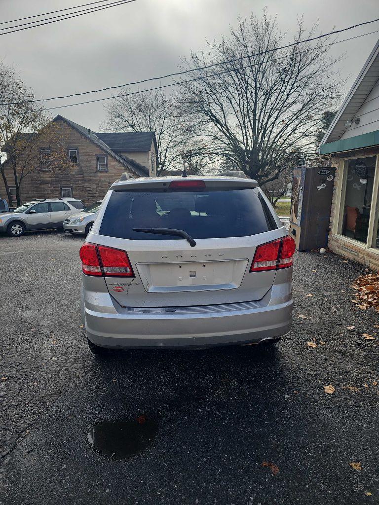 Dodge Journey SE 2014