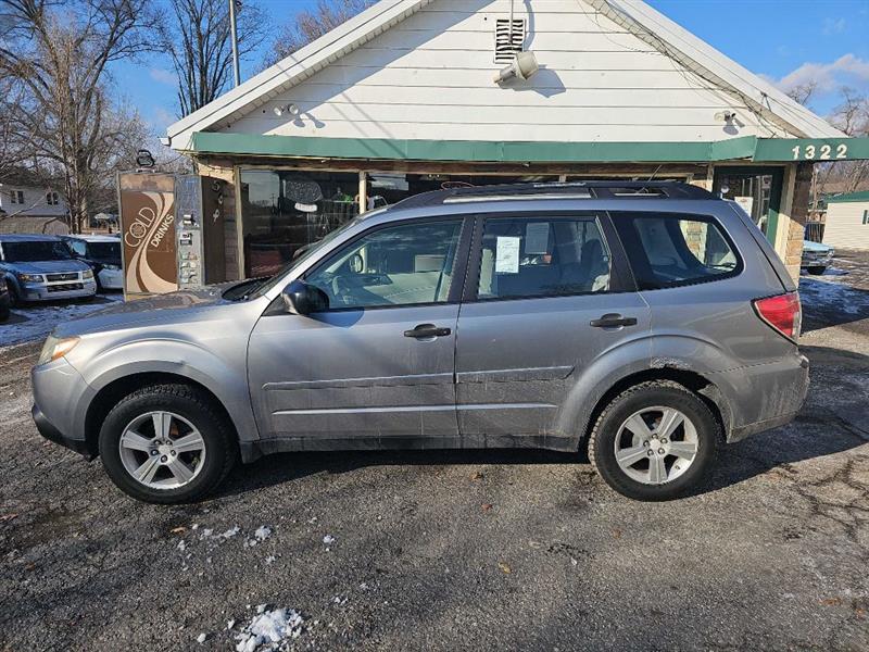 Subaru Forester 2.5X Touring 2011