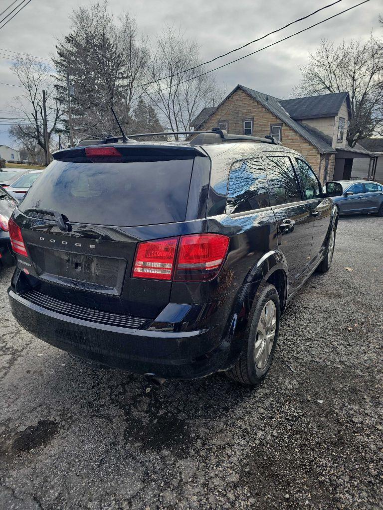 Dodge Journey SE 2018
