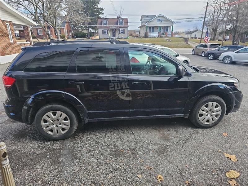Dodge Journey SE 2018