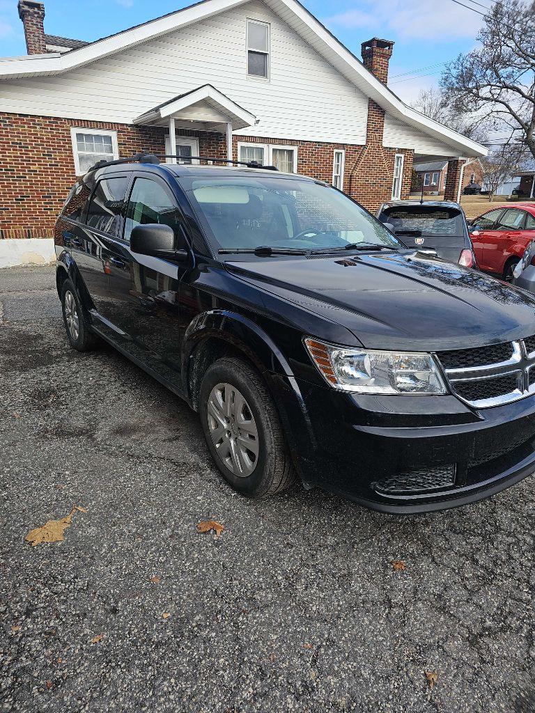 Dodge Journey SE 2018