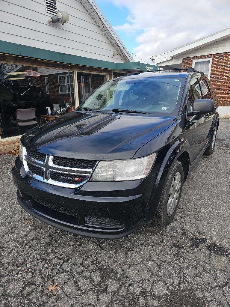 Dodge Journey SE 2018