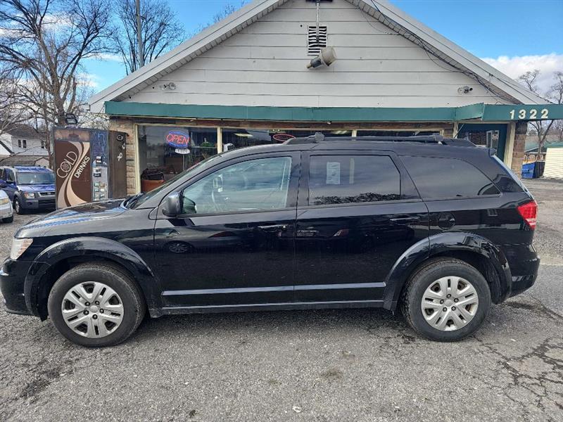 Dodge Journey SE 2018