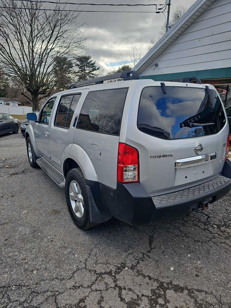 Nissan Pathfinder S 4WD 2010