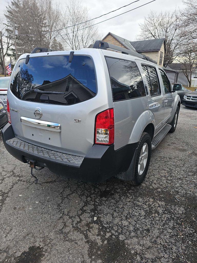 Nissan Pathfinder S 4WD 2010