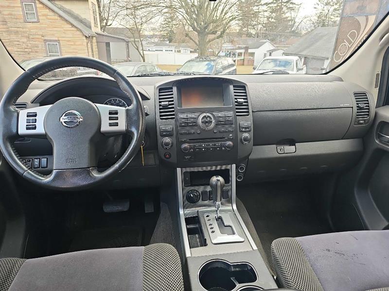 Nissan Pathfinder S 4WD 2010