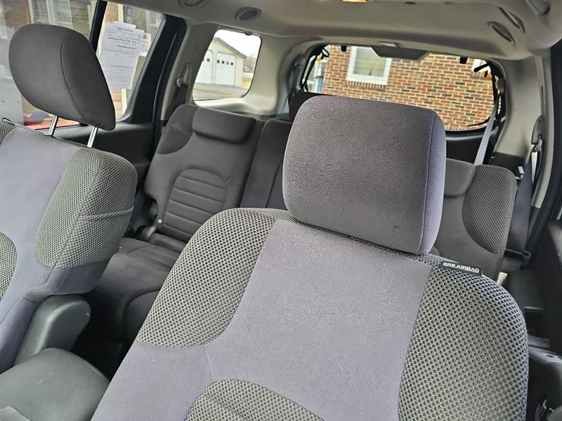 Nissan Pathfinder S 4WD 2010