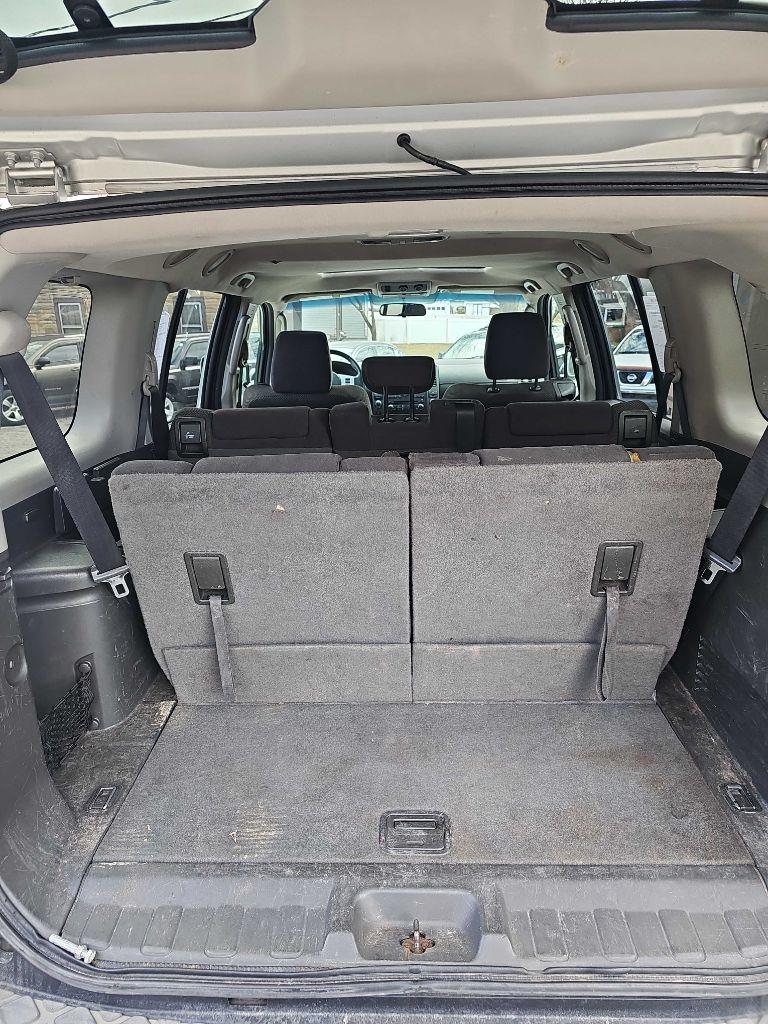 Nissan Pathfinder S 4WD 2010