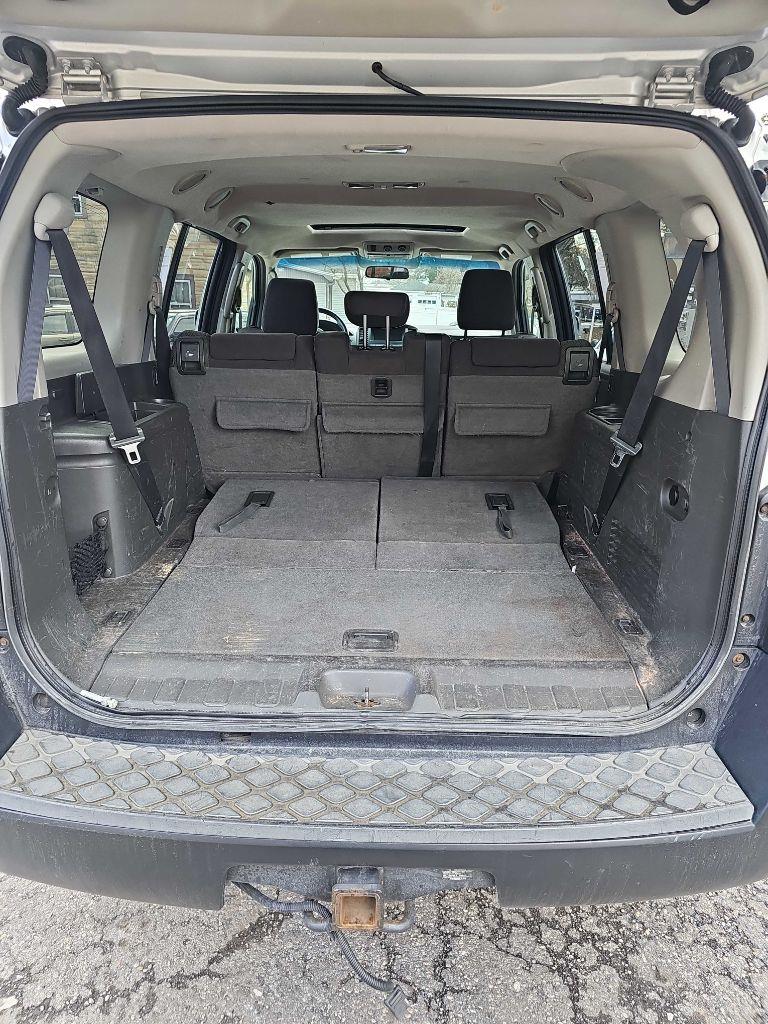 Nissan Pathfinder S 4WD 2010