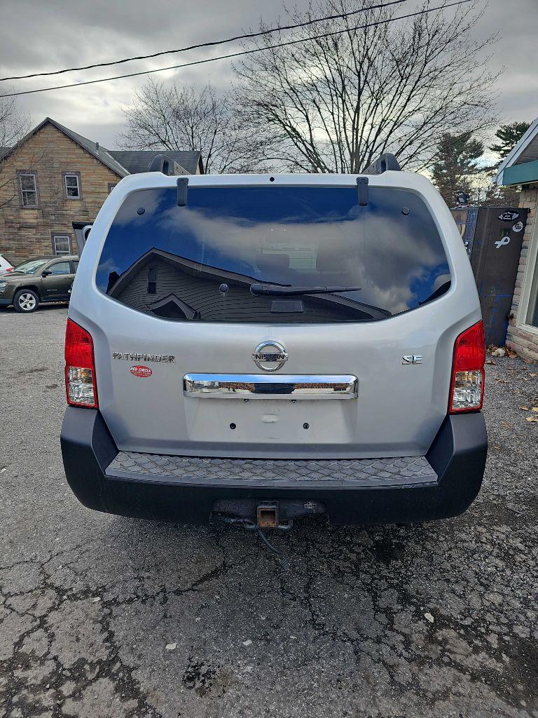 Nissan Pathfinder S 4WD 2010