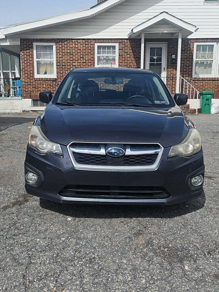 2012 Subaru Impreza Premium 5-Door w/All Weather Package