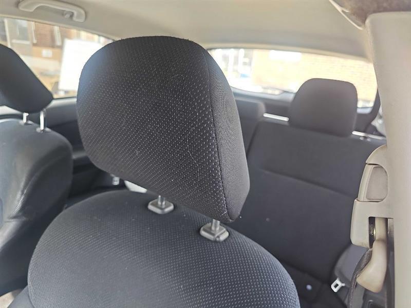 Subaru Impreza Premium 5-Door w/All Weather Package 2012