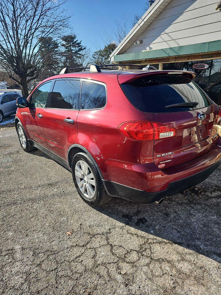 Subaru Tribeca Limited 2011