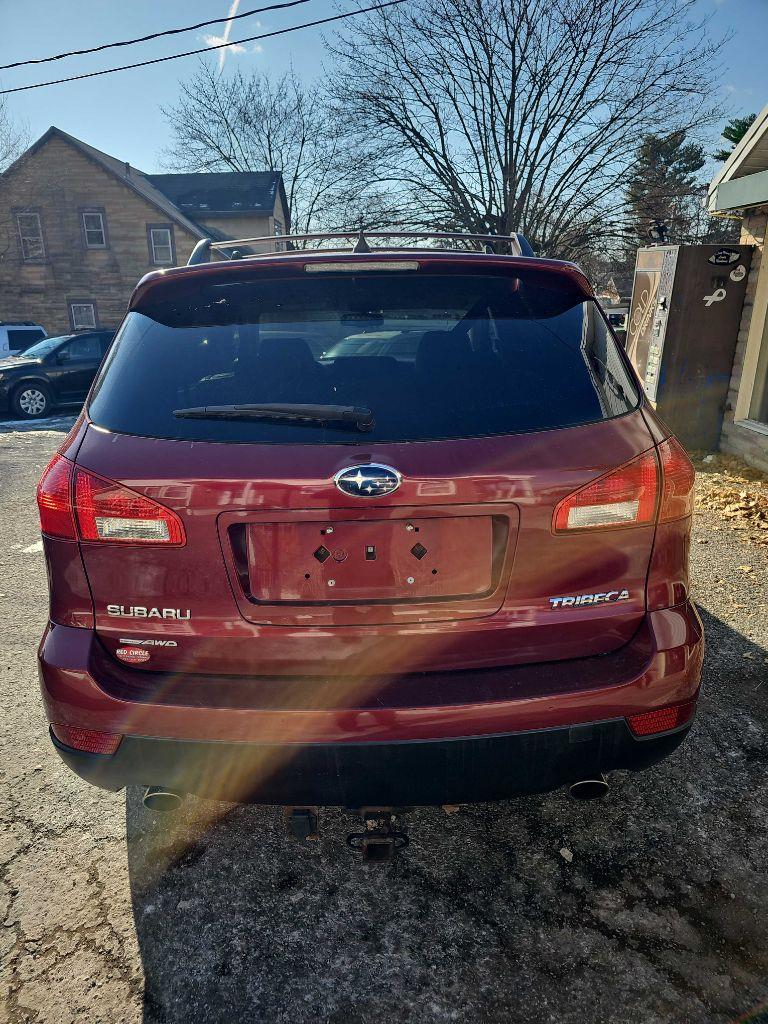 Subaru Tribeca Limited 2011