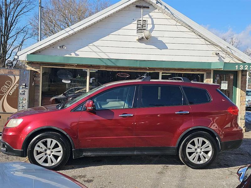Subaru Tribeca Limited 2011