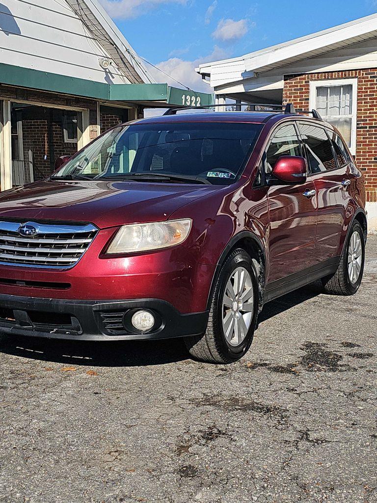 Subaru Tribeca Limited 2011