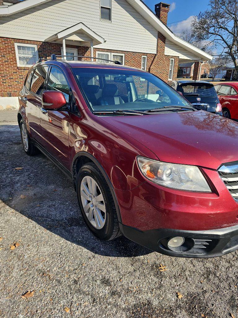 Subaru Tribeca Limited 2011