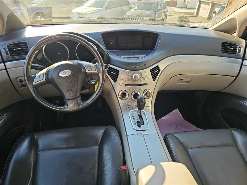 Subaru Tribeca Limited 2011