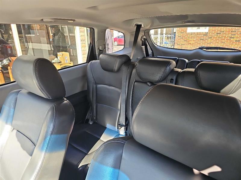 Subaru Tribeca Limited 2011