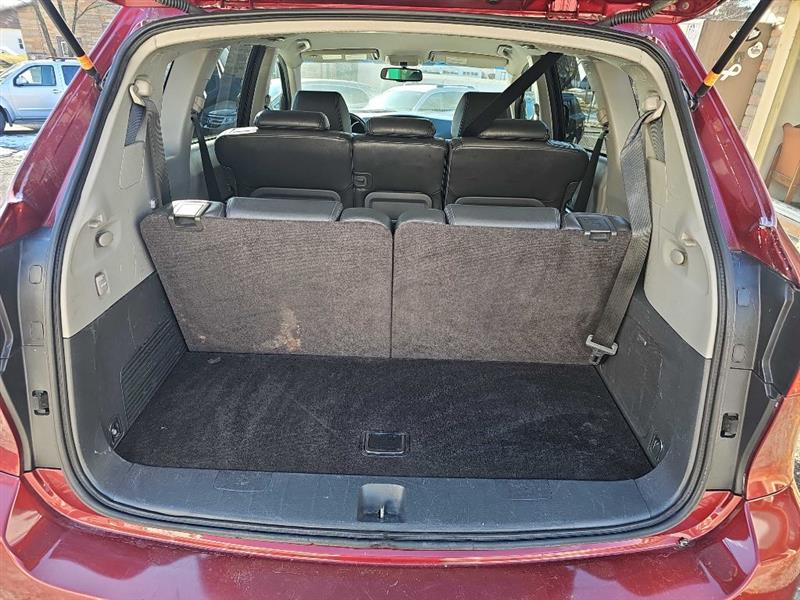 Subaru Tribeca Limited 2011