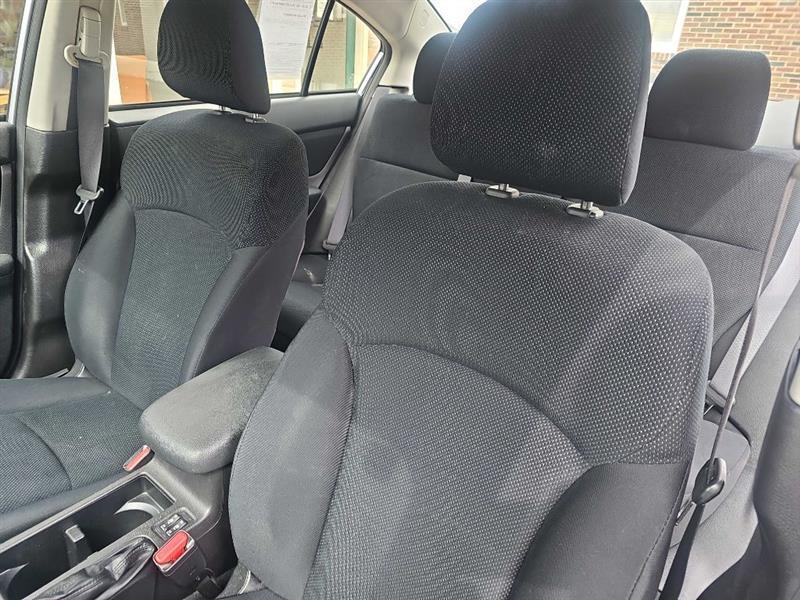 Subaru Impreza 2.0i Premium 4-Door w/All Weather Package 2013