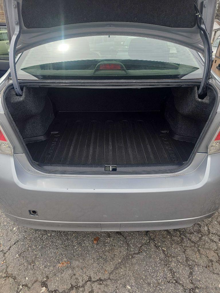 Subaru Impreza 2.0i Premium 4-Door w/All Weather Package 2013