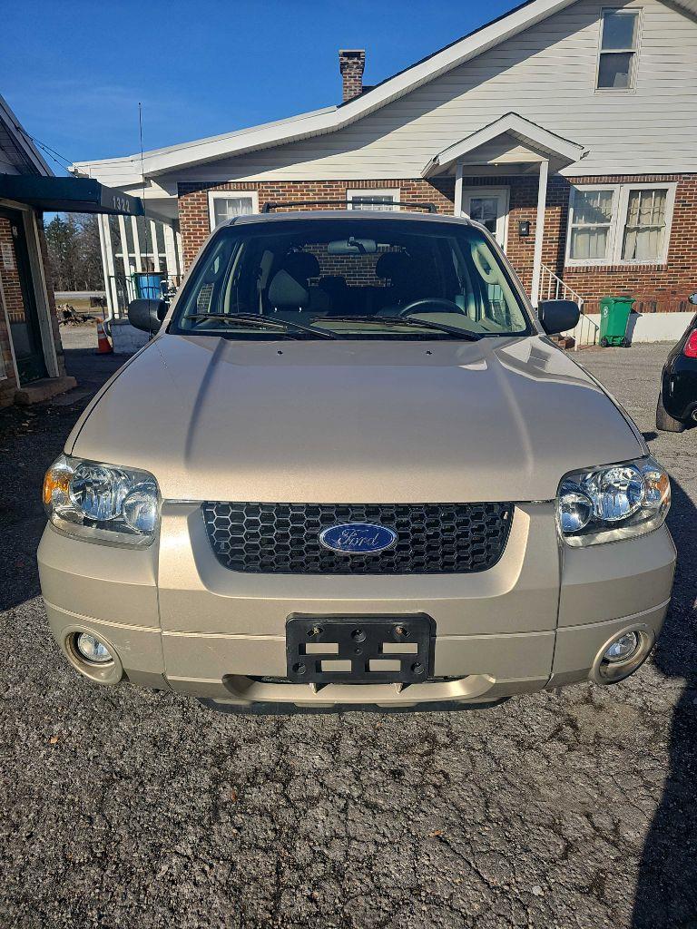 2007 Ford Escape XLT 4WD