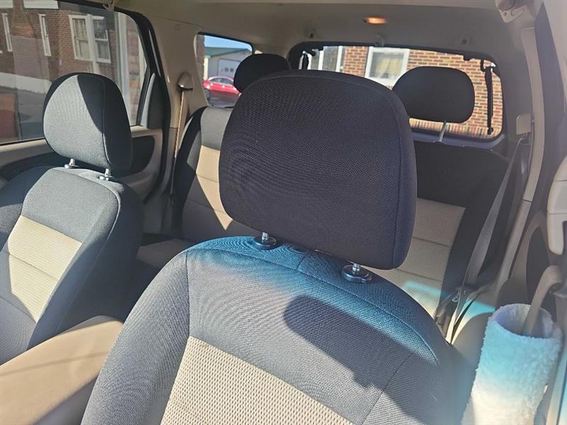 Ford Escape XLT 4WD 2007