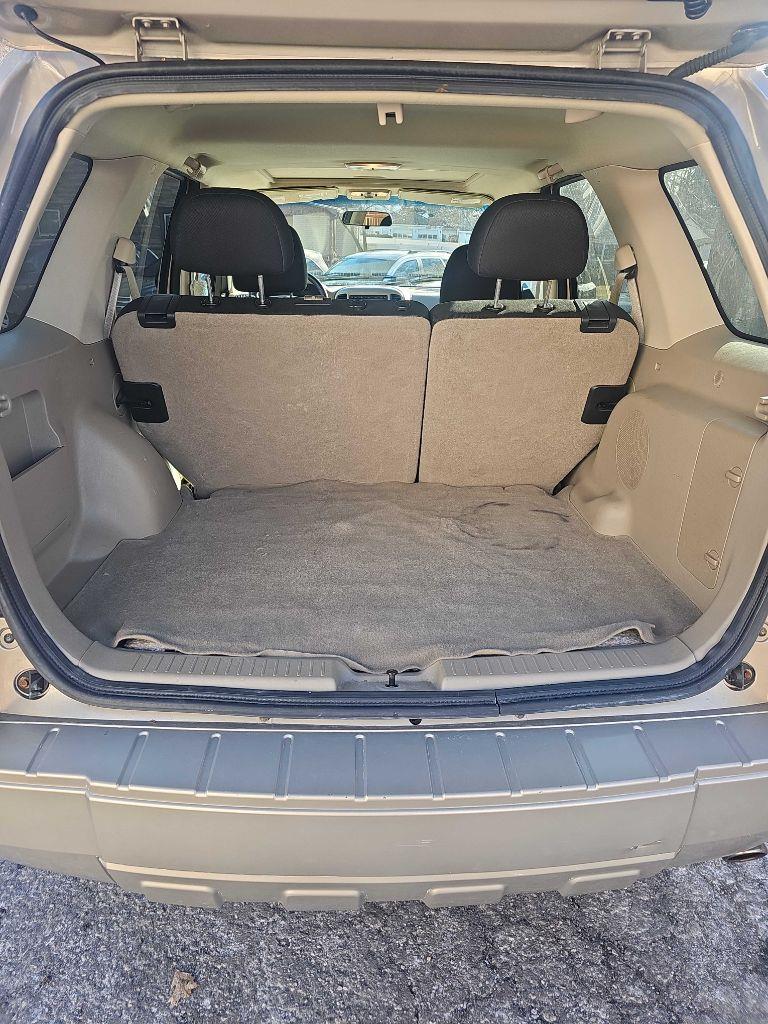 Ford Escape XLT 4WD 2007