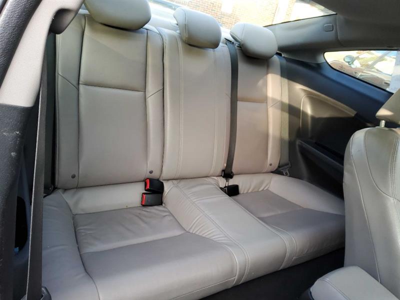 Honda Civic EX-L Coupe CVT 2015