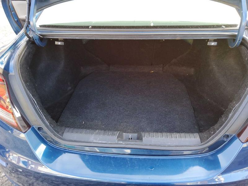 Honda Civic EX-L Coupe CVT 2015