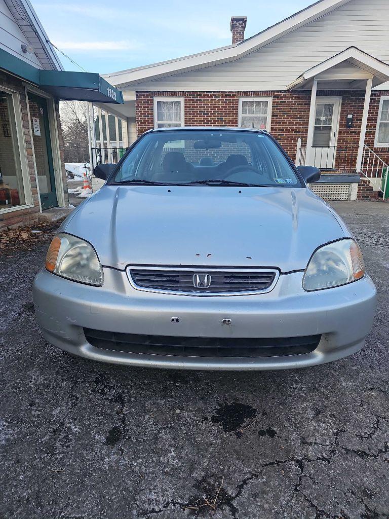 1998 Honda Civic LX sedan