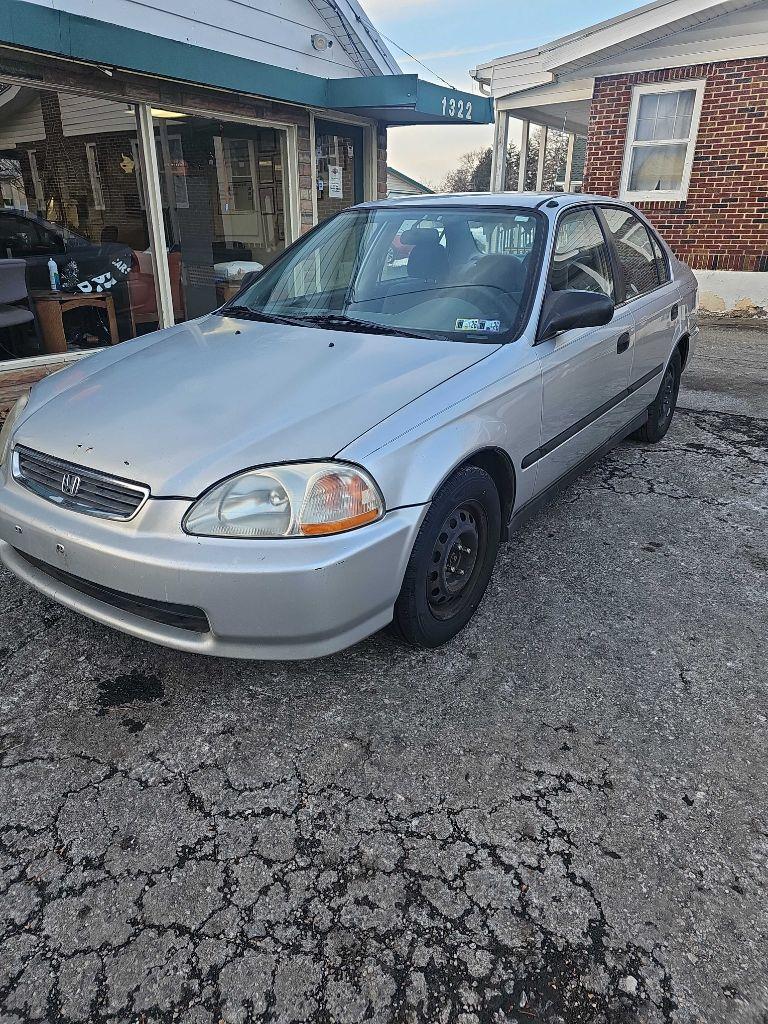 Honda Civic LX sedan 1998