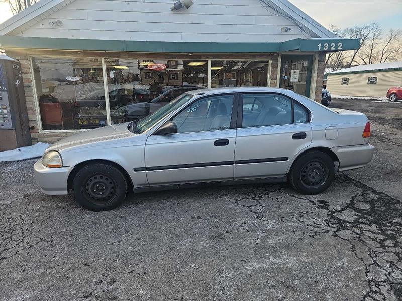 Honda Civic LX sedan 1998