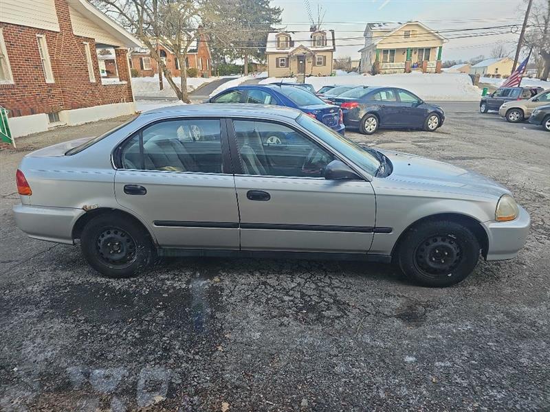 Honda Civic LX sedan 1998